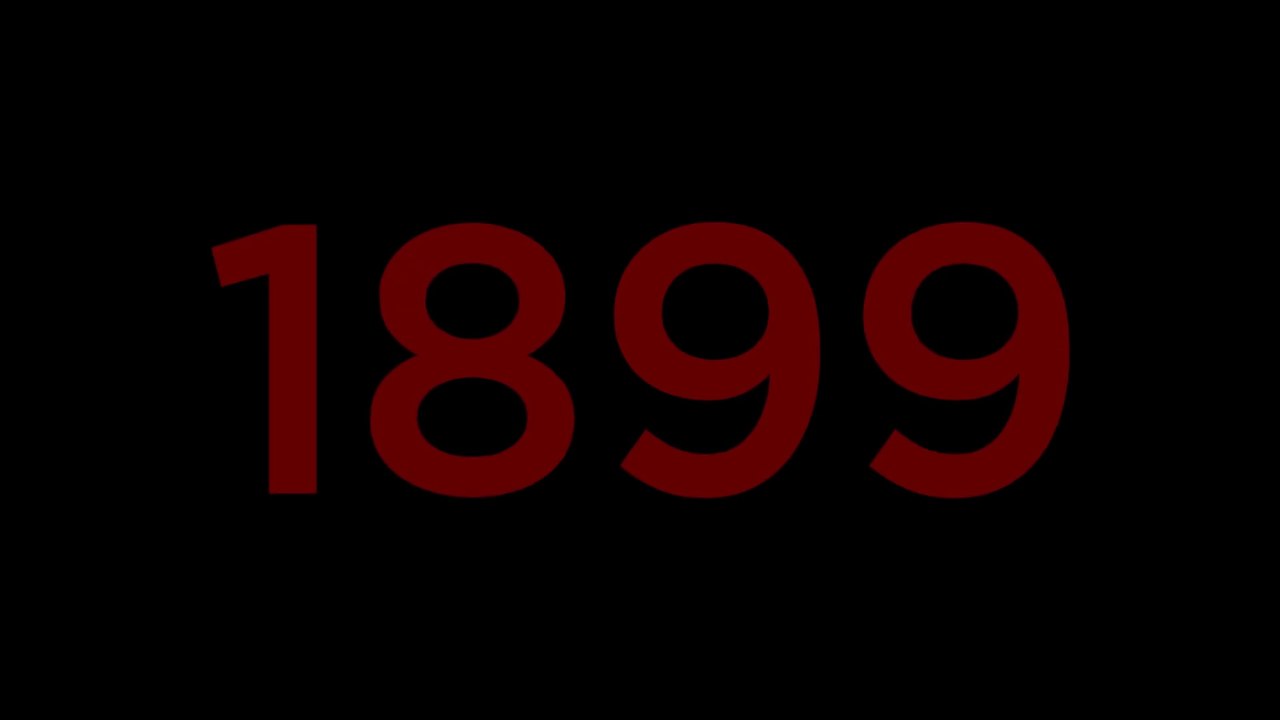 1899 - S01 Teaser-Trailer (Deutsch) HD