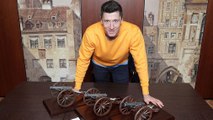 Lewandowski knackt 200-Tore-Marke - 