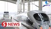 China reports record May Day railway passenger trips