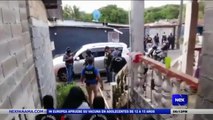 Tres personas detenidas y dos armas incautadas deja operativo en Colón - Nex Noticias