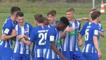 Dominanz und Samardzic-Traumtor: Hertha-U-17 steht im Pokalfinale
