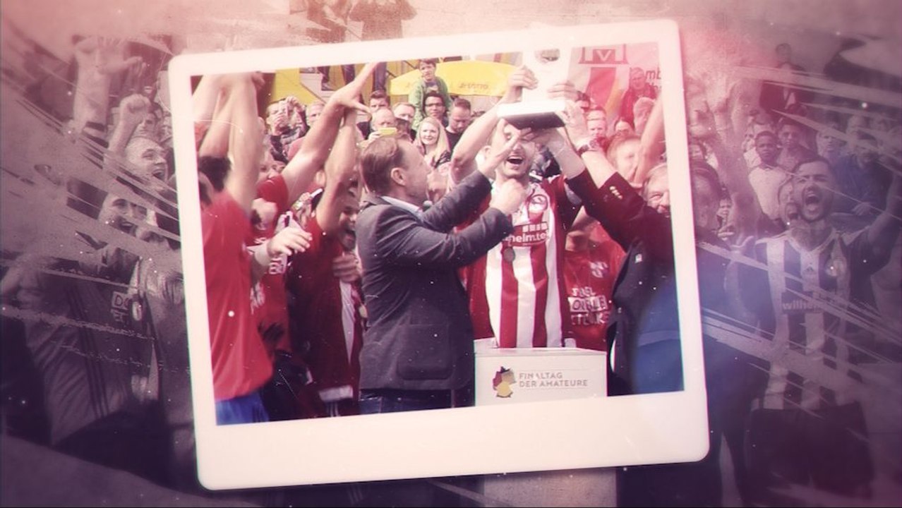 Traum DFB-Pokal: Norderstedt vor dem Spiel des Jahres