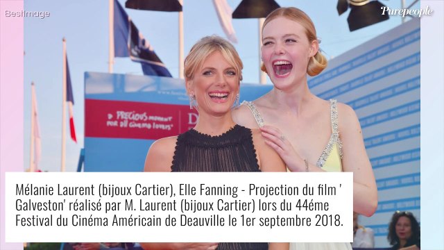 Mélanie Laurent amoureuse d'un Américain : confidences sur sa vie de couple entre deux continents