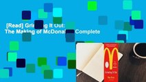 [Read] Grinding It Out: The Making of McDonald's Complete