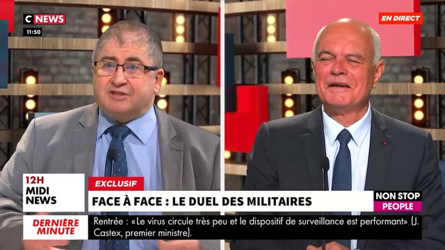 L’ancien commando marine Pierre Marionnet, signataire de La Tribune, révèle en direct dans « Morandini Live » qu’il est membre du Rassemblement national depuis plusieurs années - VIDEO