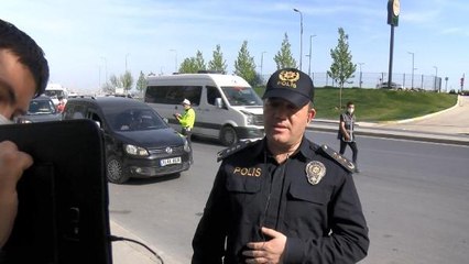 ESENYURT'TAKİ DENETİMLERDE BAKAN YARDIMCISINA CANLI YAYINDA BİLGİ VERİLDİ