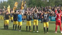 Trotz Chancen-Wucher: Aachen sichert Final-Einzug