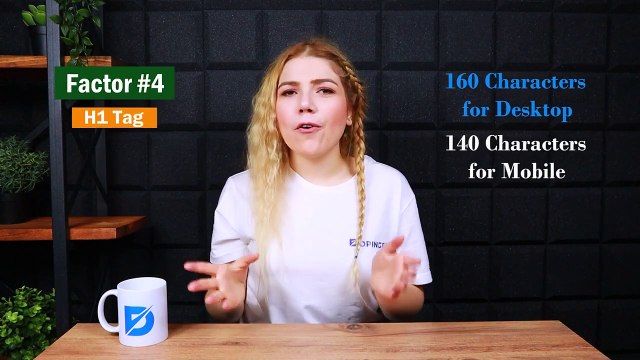 SEO Ranking - What are the Most Important Ranking Factors? - Dopinger SEO Tutorial