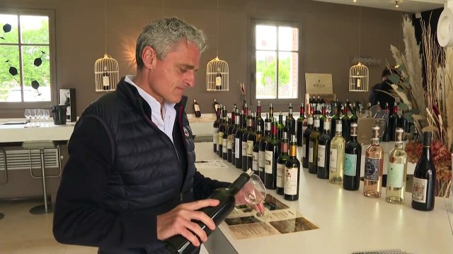 Les grands crus bordelais se démènent pour faire déguster leurs primeurs