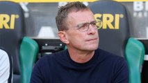 Über Hamburg nach Berlin? Rangnick: 