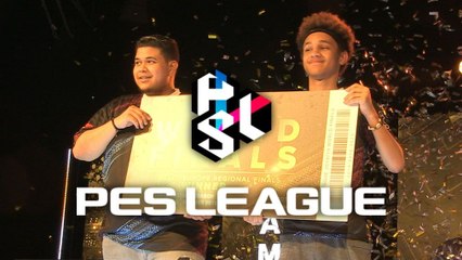 QueDesShlags gewinnt das Koop-Finale der europäischen PES League Regionals