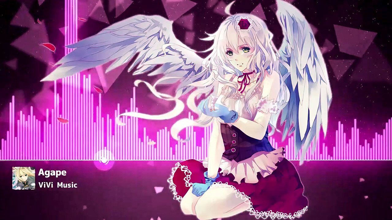 【Nightcore】Agape
