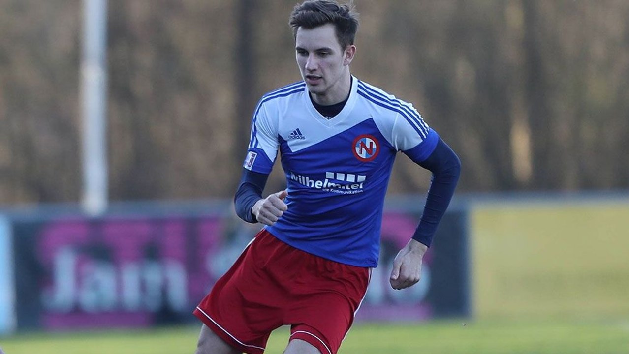 Brüning-Doppelpack: Norderstedt feiert Halbfinal-Einzug