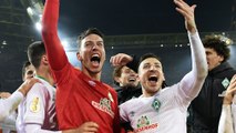 Werder jubelt beim BVB: 