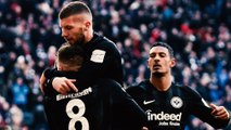 Eintracht Frankfurt begeistert - 
