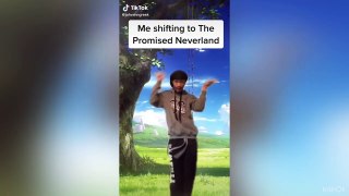 The Promised Neverland Tik Tok Compilation