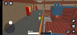 Hide Online - Hangar - gameplay