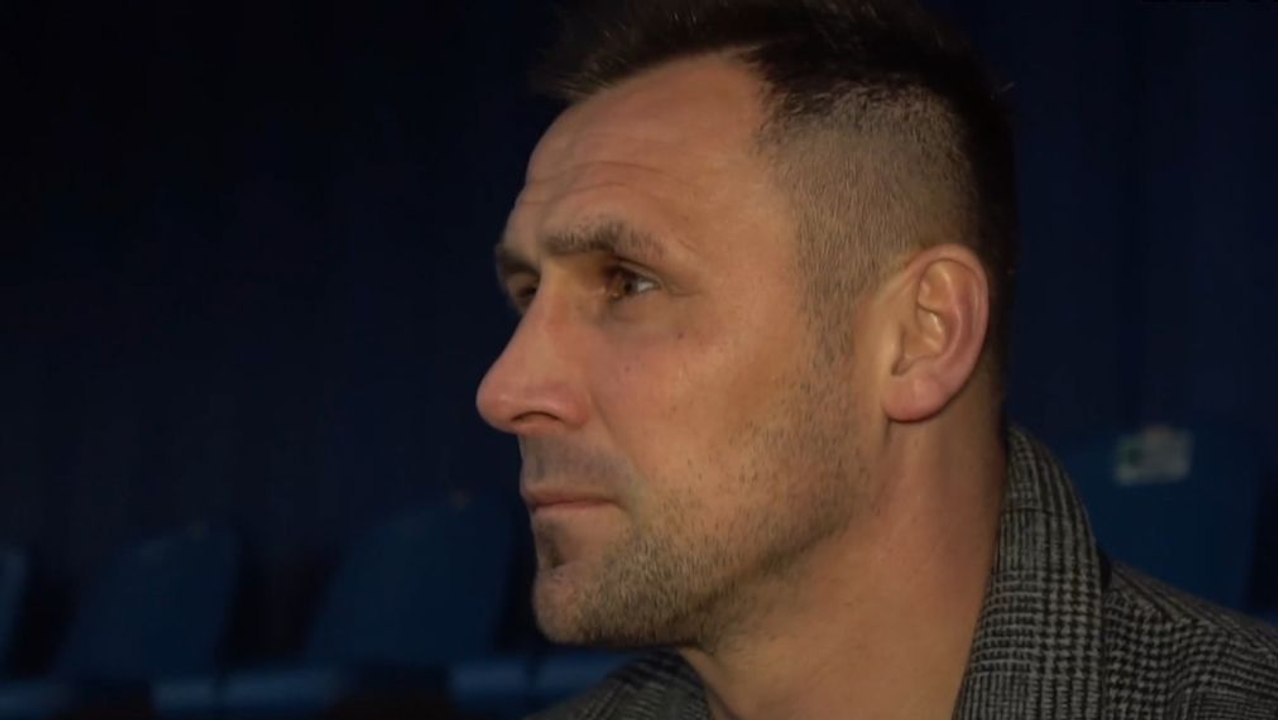 Rostocks Ex-Profi  Marcel Schied über seine Erfolge und den TuS Dassendorf