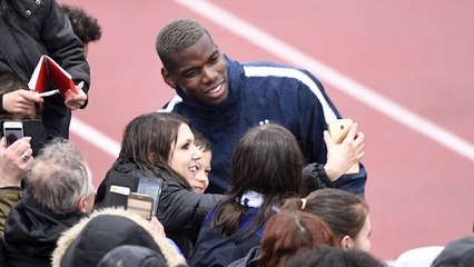 "Ein Traum": Pogba lässt Raum für Real-Spekulationen