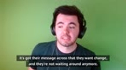 Old Trafford protest a success in getting anti-Glazer message across