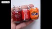 Diy Miniature Art Making Of Miniature Food  | Polymer Clay | Strawberrypuffcake