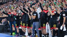 Ziel Halbfinale - 