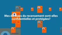 Les renseignements personnels recueillis dans le cadre du Recensement sont-ils confidentiels et protégés?