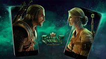 Gwent erscheint für mobile Geräte