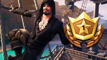 Fortnite: Der Battle Star - Woche 1