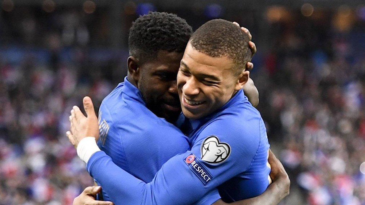 Zweites Spiel, zweiter Sieg - Weltmeister Frankreich weiter überragend