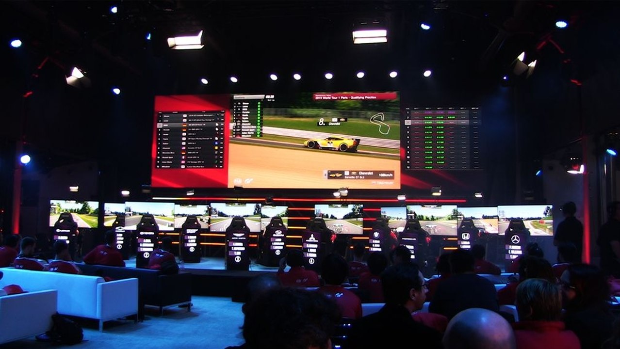 GT Sport: Wie viel Potenzial steckt im SimRacing?