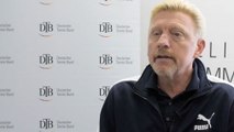 Boris Becker auf der Suche nach seinem Nachfolger