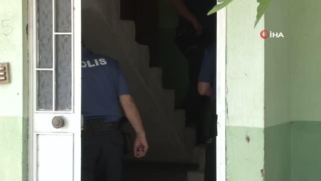 Kendisini öldürmek isteyen kocasının hayatını kurtardı