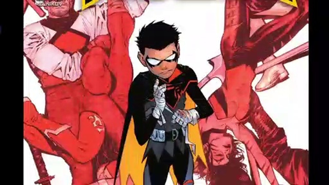 Robin #1: El Hijo Perdido