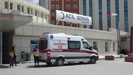 Son dakika... Doğduğu gün annesinin öldüğü gün oldu