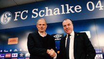 Schneider startet auf Schalke - 