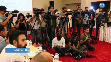 “Kürt Basınının Durumu İçler Acısı”