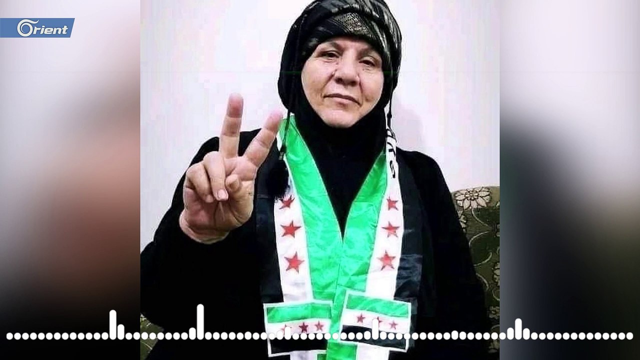 "أني أمانة برقبتكم".. خنساء درعا تكشف آخر تطورات ترحيلها من الأردن بتسجيل صوتي