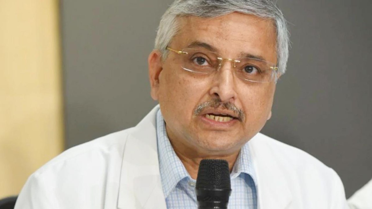 Avoid CT scans in mild Covid cases, says AIIMS director
