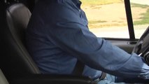 Un taxista malagueño transporta órganos desde hace 30 años