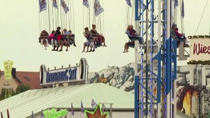 Münchner Oktoberfest wird das zweite Jahr in Folge abgesagt