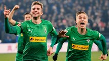 Gladbach bleibt cool: 