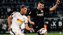 Die Jäger aus Frankfurt - Gladbach will sich aber behaupten
