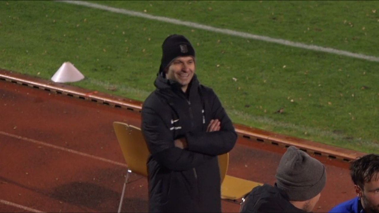 Die Fans im Rücken - Wie Jagatic Chemie Leipzig in die Regionalliga führen will