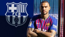 Boateng bei Barça: 