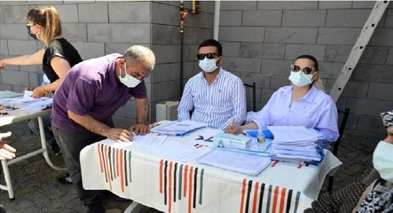 Sur'da 28 konut hak sahiplerine teslim edildi