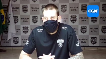 Polícia Civil já tem identificação de um dos suspeitos do assassinato de Rafael Stocker