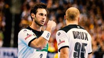 Schwerer Doppelpack für DHB-Team - 