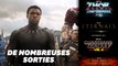 De Black Widow à Black Panther, Marvel dévoile son calendrier jusqu'en 2023