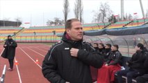 Nach Viertelfinal-Einzug: BFC-Coach Rydlewicz tritt zurück